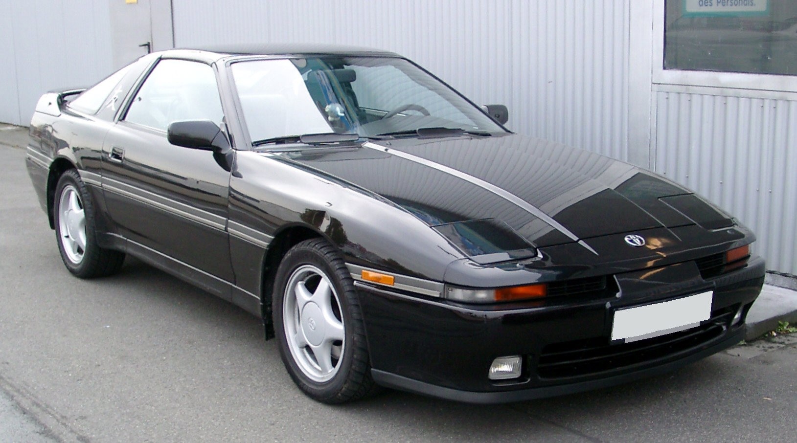 Toyota Supra Mk Iii