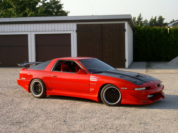 Toyota Supra Mk Iii