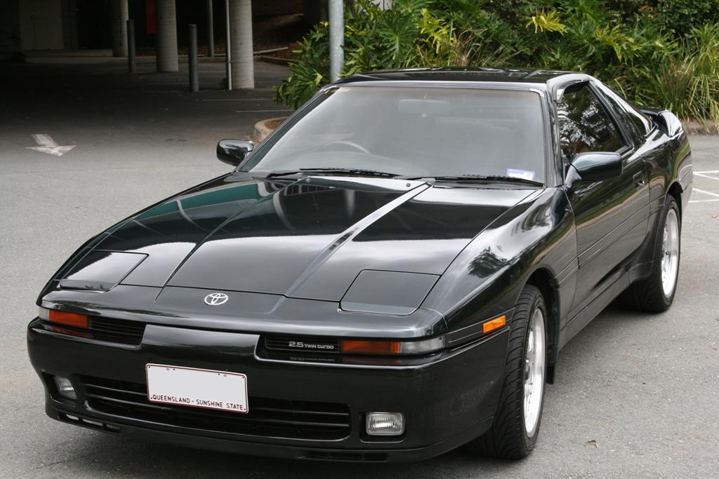 Toyota Supra Mk Iii Toyota Supra Mk Iii