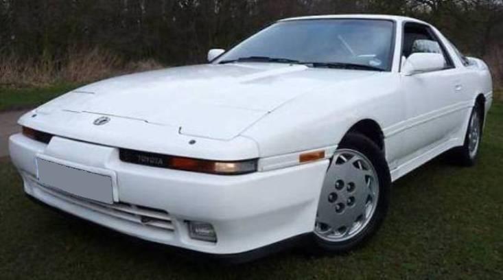 Toyota Supra Mk Iii