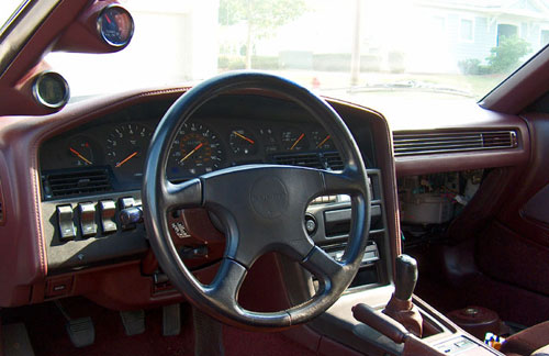 Toyota Supra Mk Iii