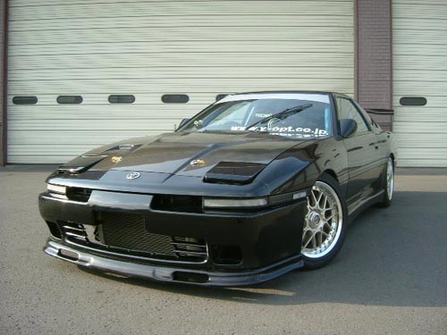 Toyota Supra Mk Iii