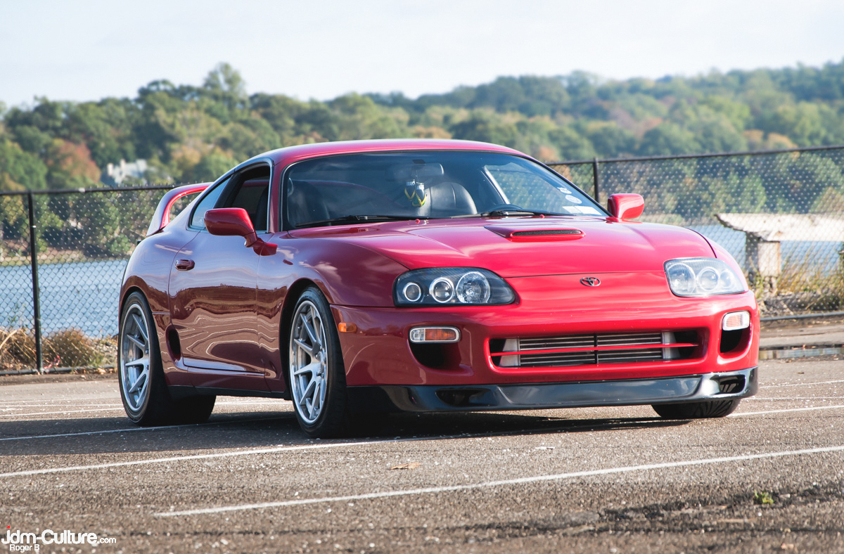 Toyota Supra Mk Iv
