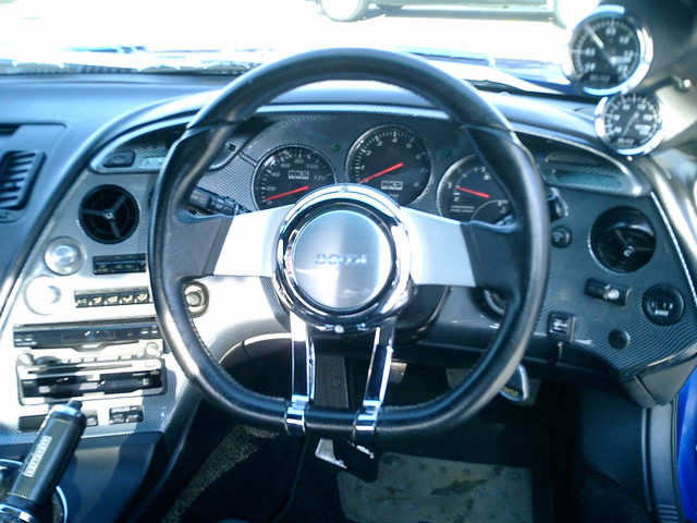Toyota Supra Mk Iv