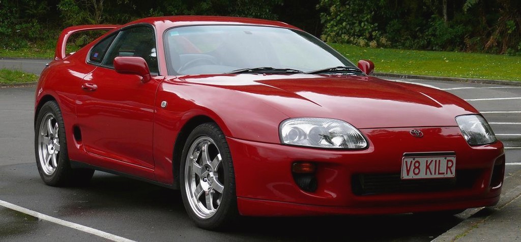 Toyota Supra Mk Iv