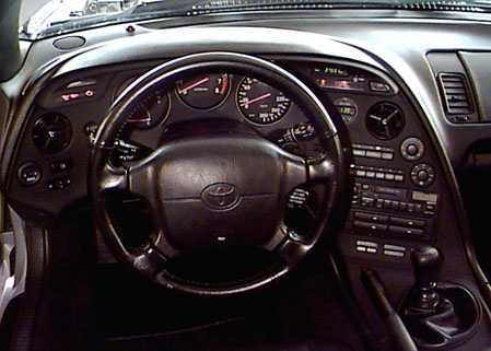 Toyota Supra Mk Iv
