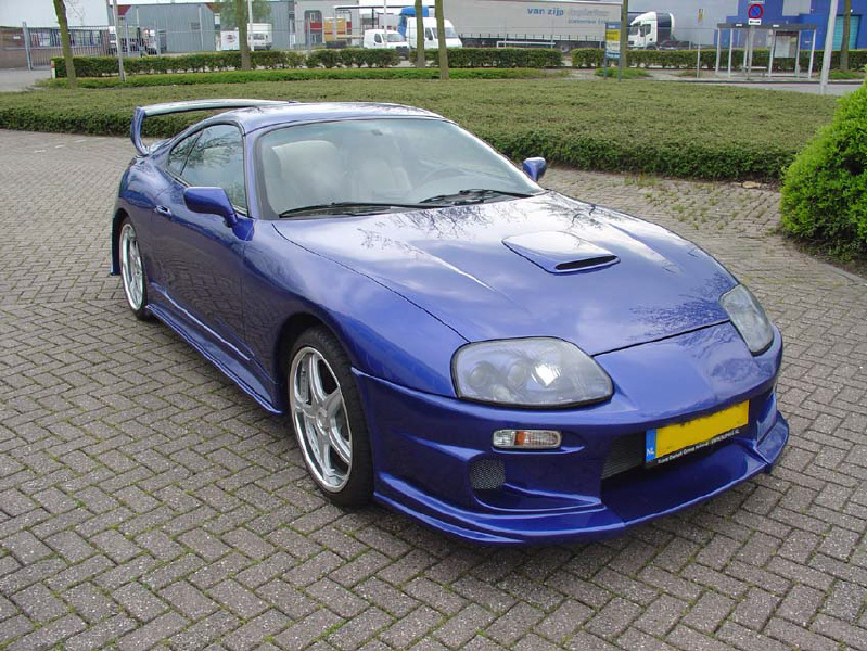Toyota Supra Mk Iv