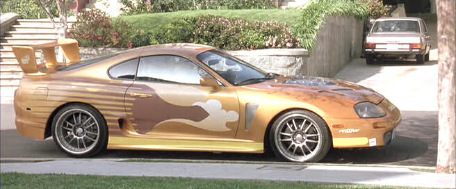 Toyota Supra Mk Iv