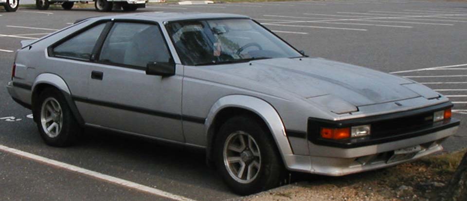 Toyota Supra Mk