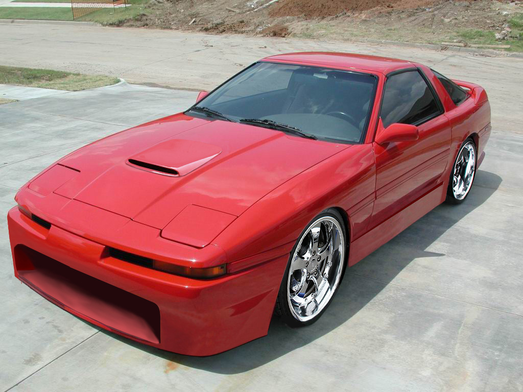 Toyota Supra Mk