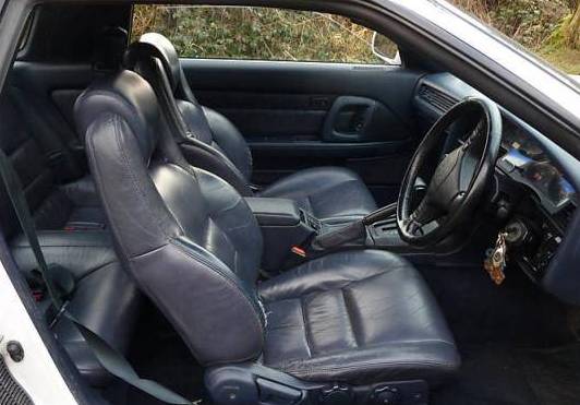Toyota Supra Mk