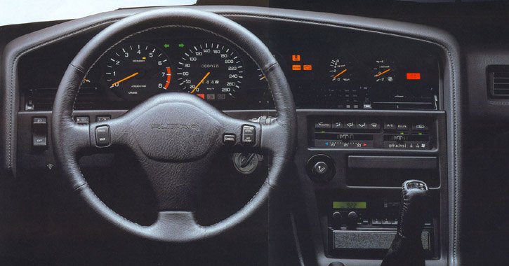Toyota Supra Mk