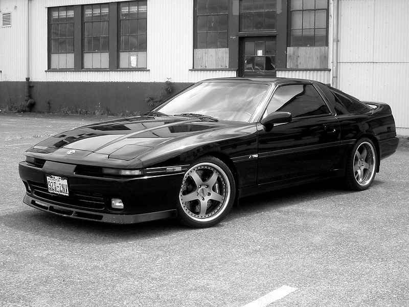 Toyota Supra Mk