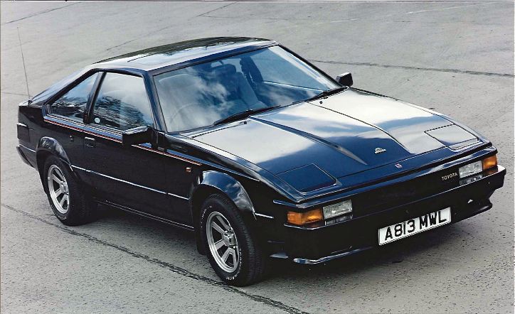 Toyota Supra Mk2