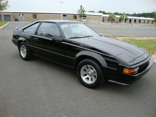 Toyota Supra Mk2