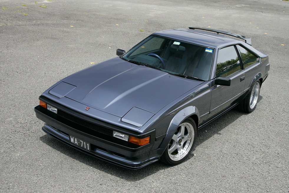 Toyota Supra Mk2