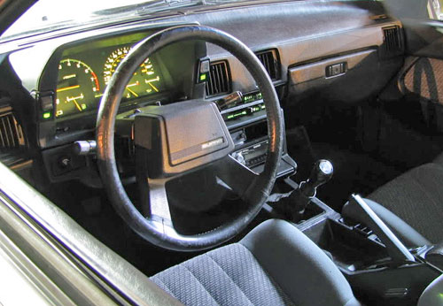 Toyota Supra Mk2