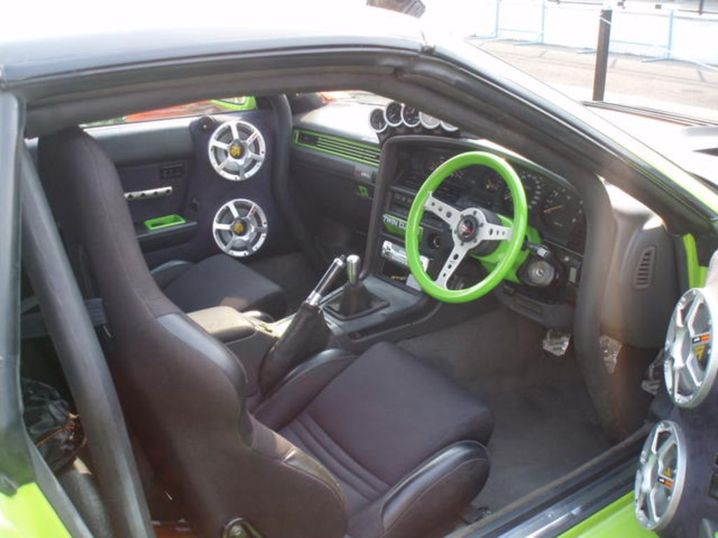 Toyota Supra Mk3 Turbo