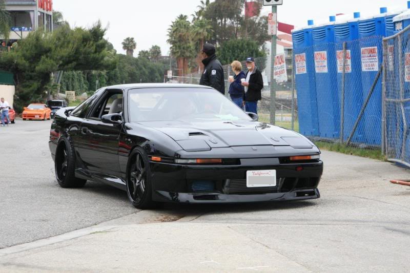Toyota Supra Mk3