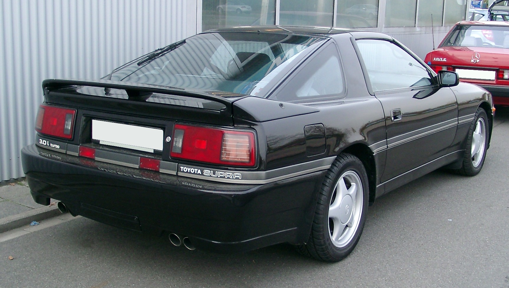 Toyota Supra Mk3