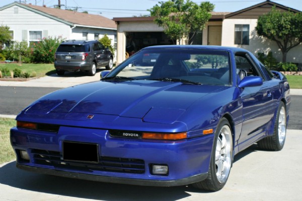 Toyota Supra Mk3 Toyota Supra Mk3