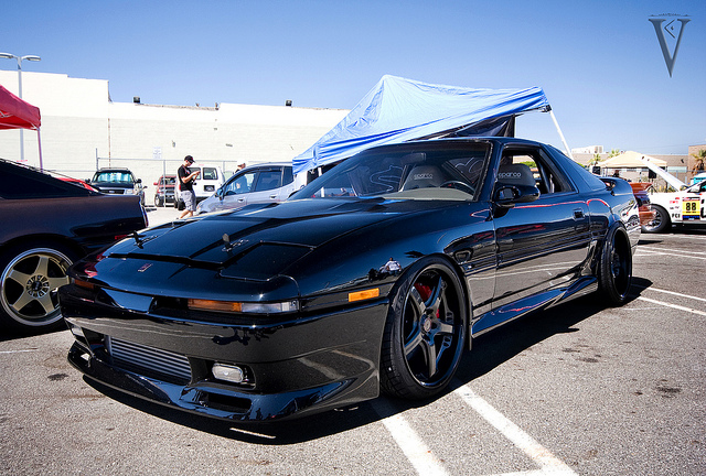 Toyota Supra Mk3
