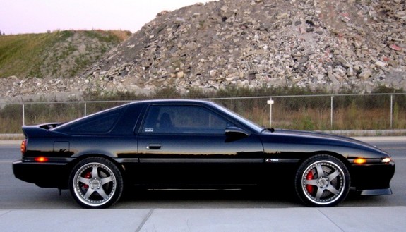 Toyota Supra Mk3