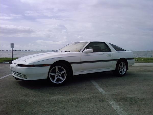 Toyota Supra Mk3
