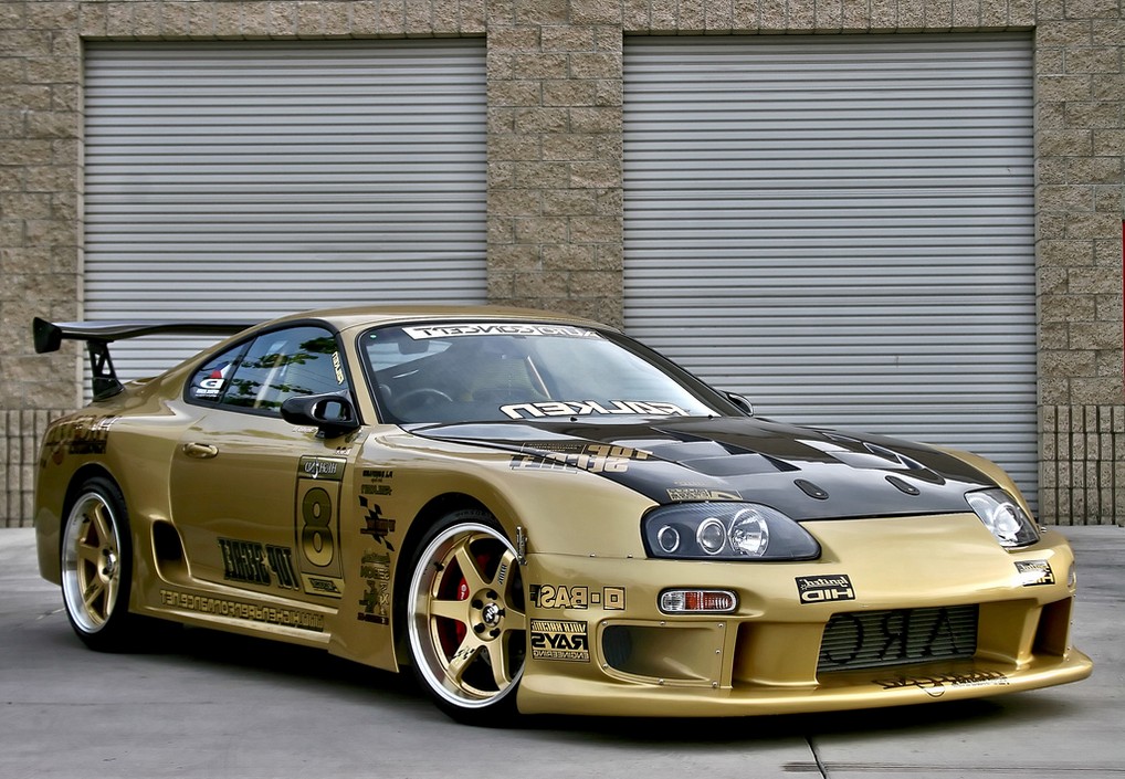 Toyota Supra Mk4
