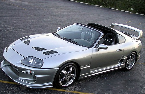 Toyota Supra Mk4 Toyota Supra Mk4