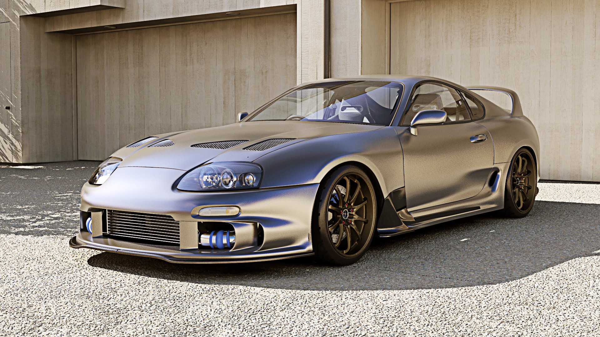 Toyota Supra Mk4