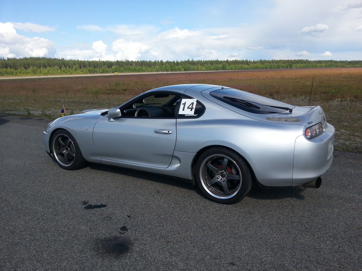 Toyota Supra Mk4