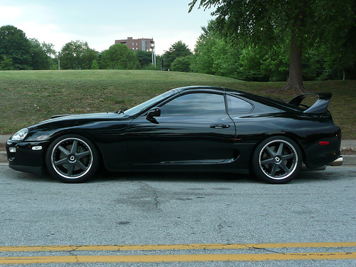 Toyota Supra Mk4