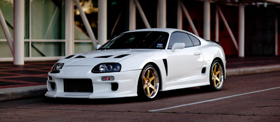 Toyota Supra Mk4