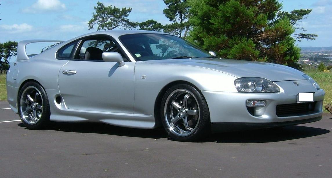 Toyota Supra Mk4