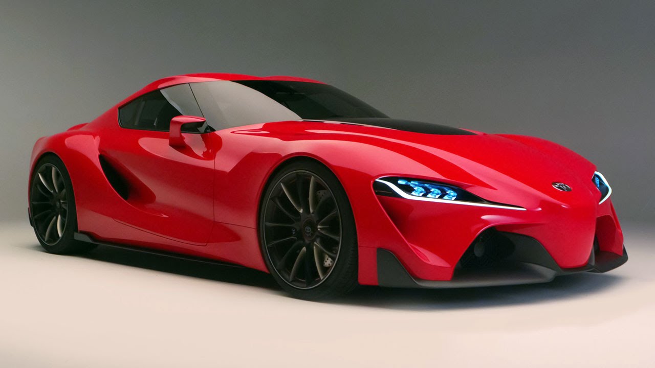 Toyota Supra Mk5