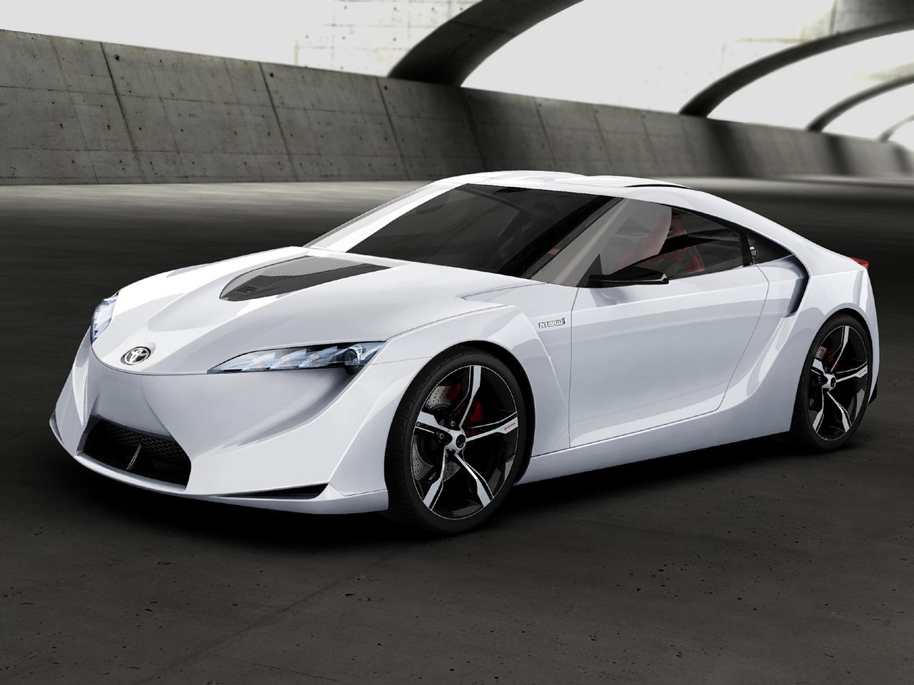Toyota Supra Mk5