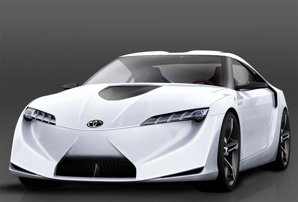 Toyota Supra Mk5