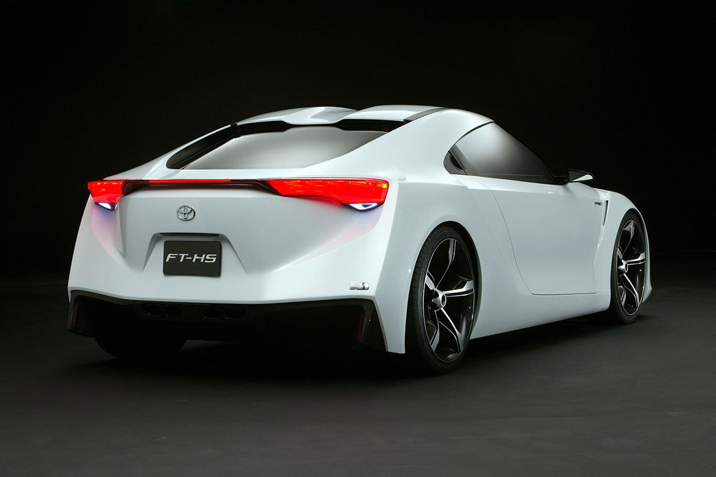 Toyota Supra Mk5