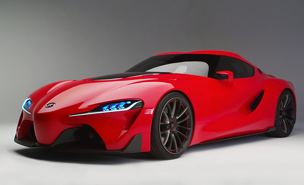 Toyota Supra Mk5