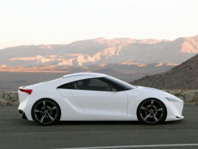 Toyota Supra Mk5
