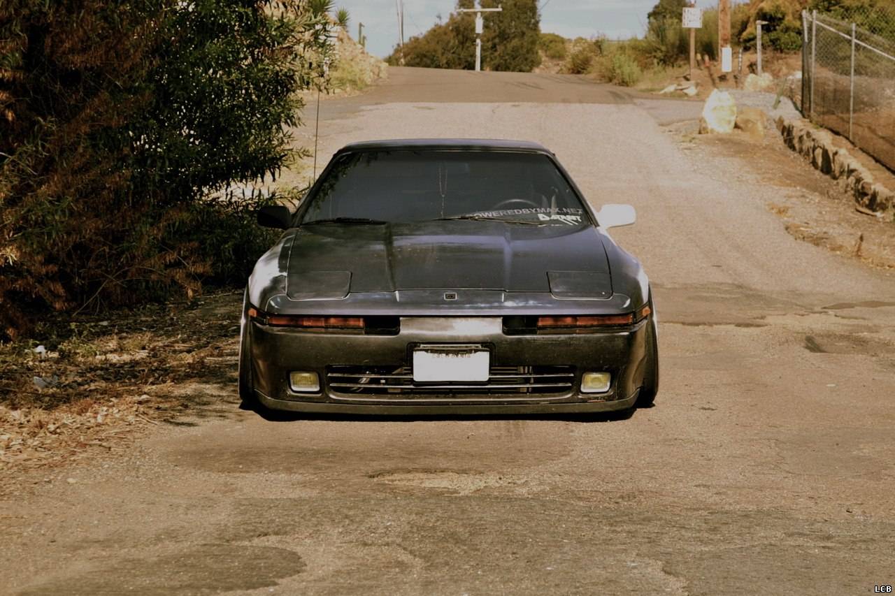 Toyota Supra Mkii