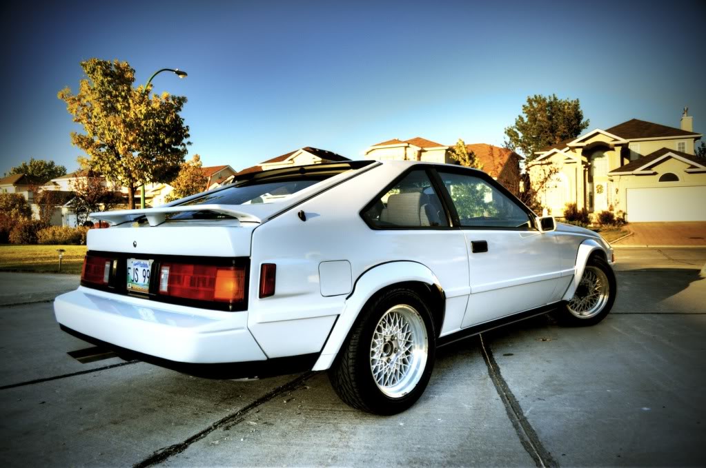 Toyota Supra Mkii