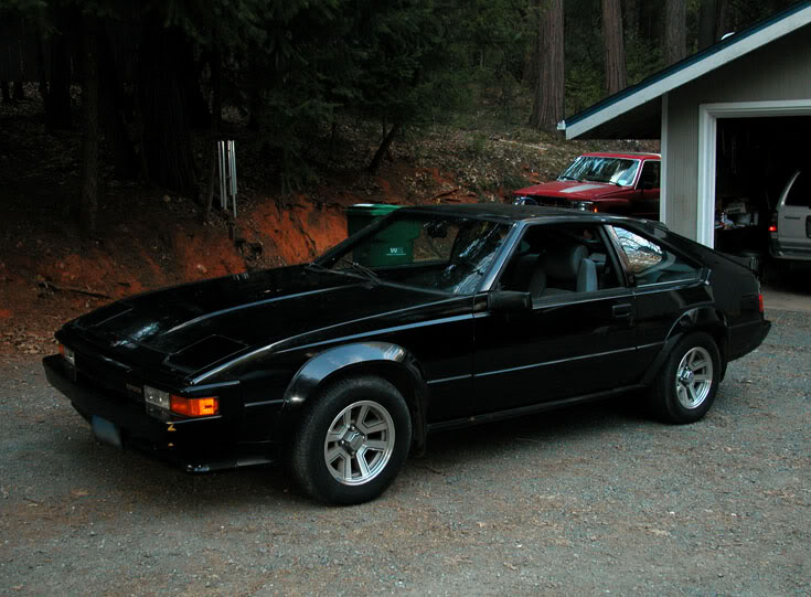 Toyota Supra Mkii
