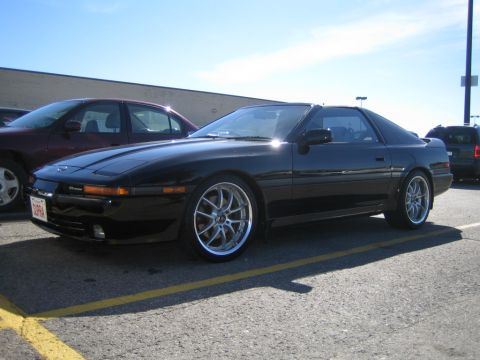 Toyota Supra Mkii