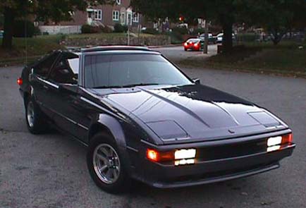 Toyota Supra Mkii Toyota Supra Mkii