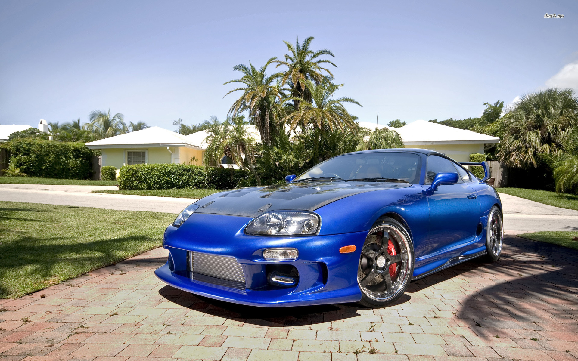 Toyota Supra Mkiv