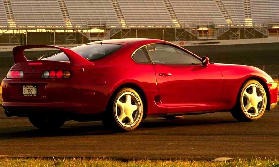 Toyota Supra Mkiv