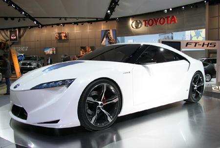 Toyota Supra Prototype
