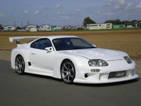 Toyota Supra Rz